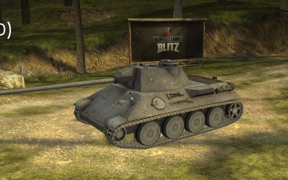 vk 30 01.d伤害拉满