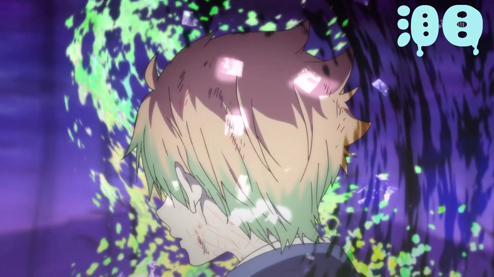 这个孤独少年真的又温柔又强大