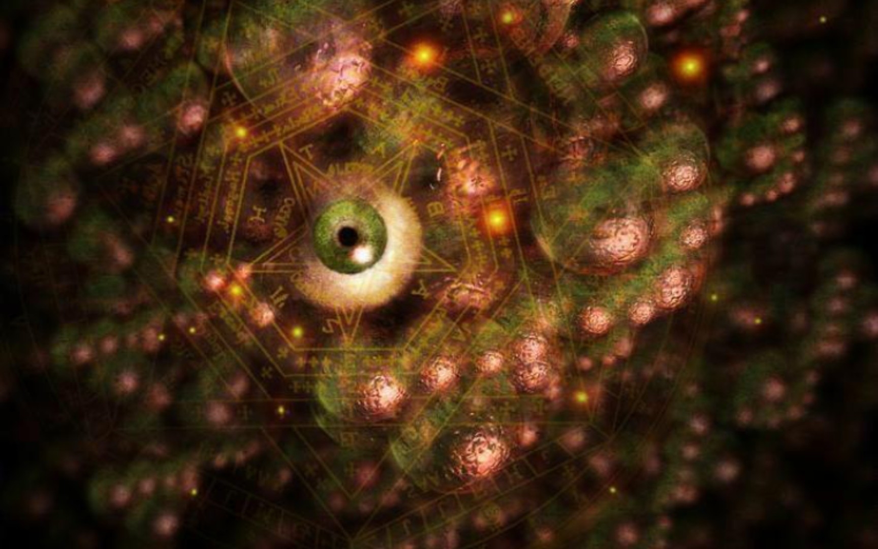 旧日支配者—亚弗戈蒙(aforgomon)