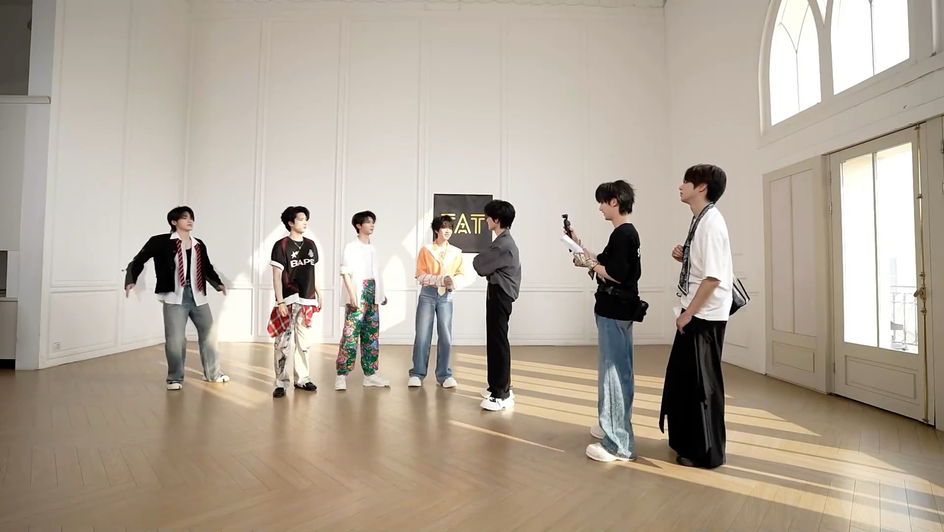 【时代少年团】《重生之我在男团当成员》短剧完整版 | 2026.8.2上海演唱会DAY1