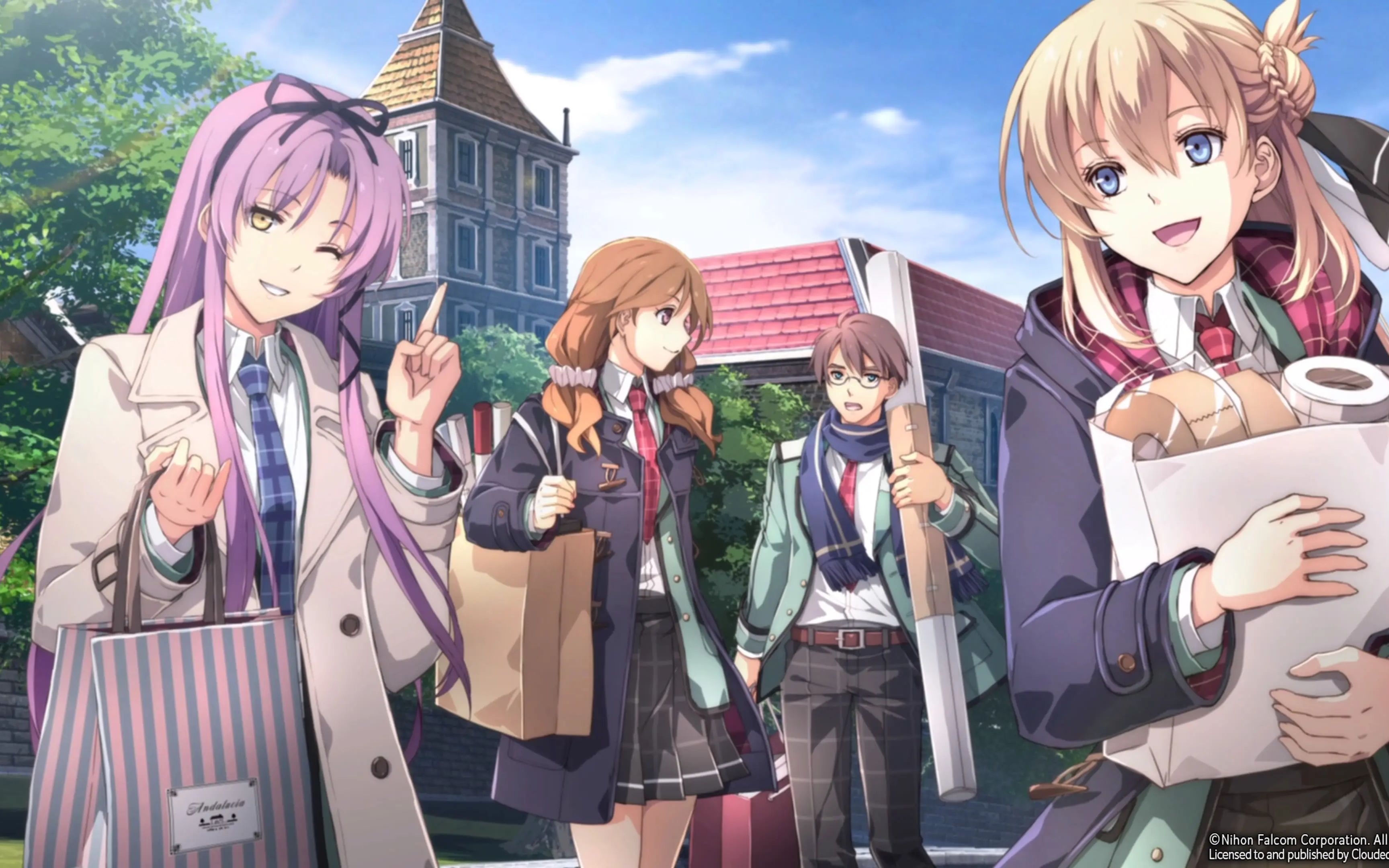 黎之轨迹2 噩梦难度 玲单通最终boss