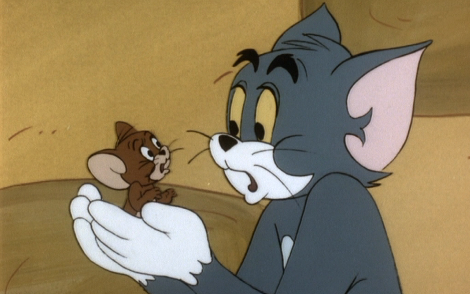 猫和老鼠喜剧秀(1980)第1集-番剧-全集-高清正版在线观看-bilibili