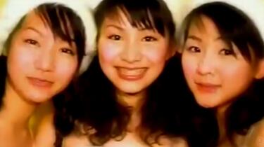 Perfume】 2002.03.21發行OMAJINAI☆ペロリ+ Talk 1080P_哔哩哔哩_bilibili