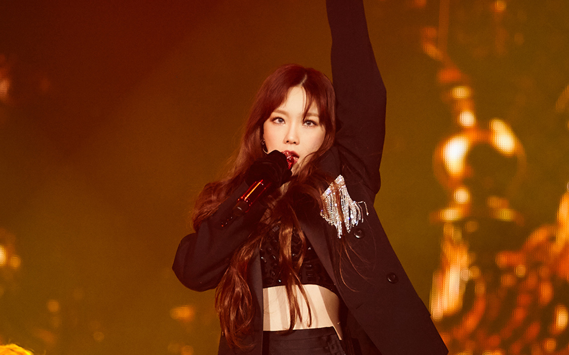 金泰妍200117首尔演唱会loveyoulikecrazy合集