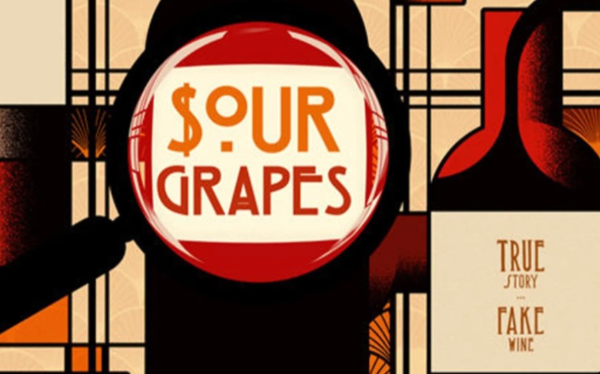 [图]走味的葡萄酒Sour Grapes（2016）