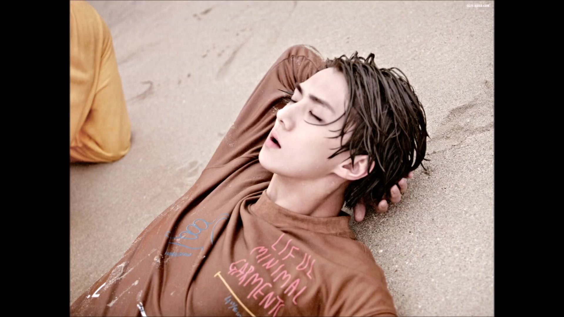 【exo】斐济高清图full version