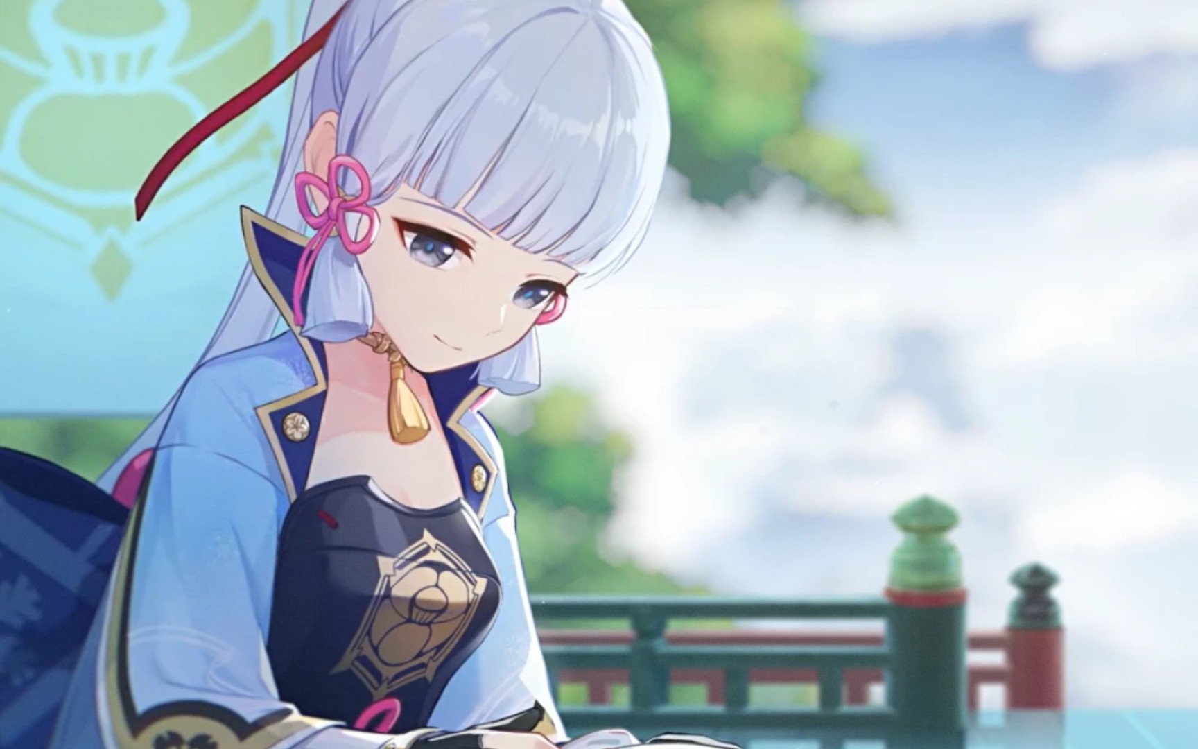 我当绫华厨的第200天