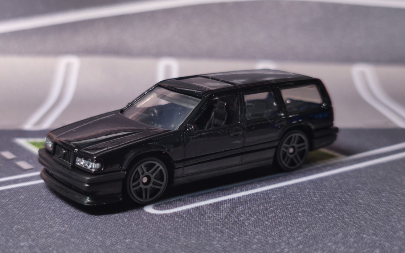 风火轮 沃尔沃850