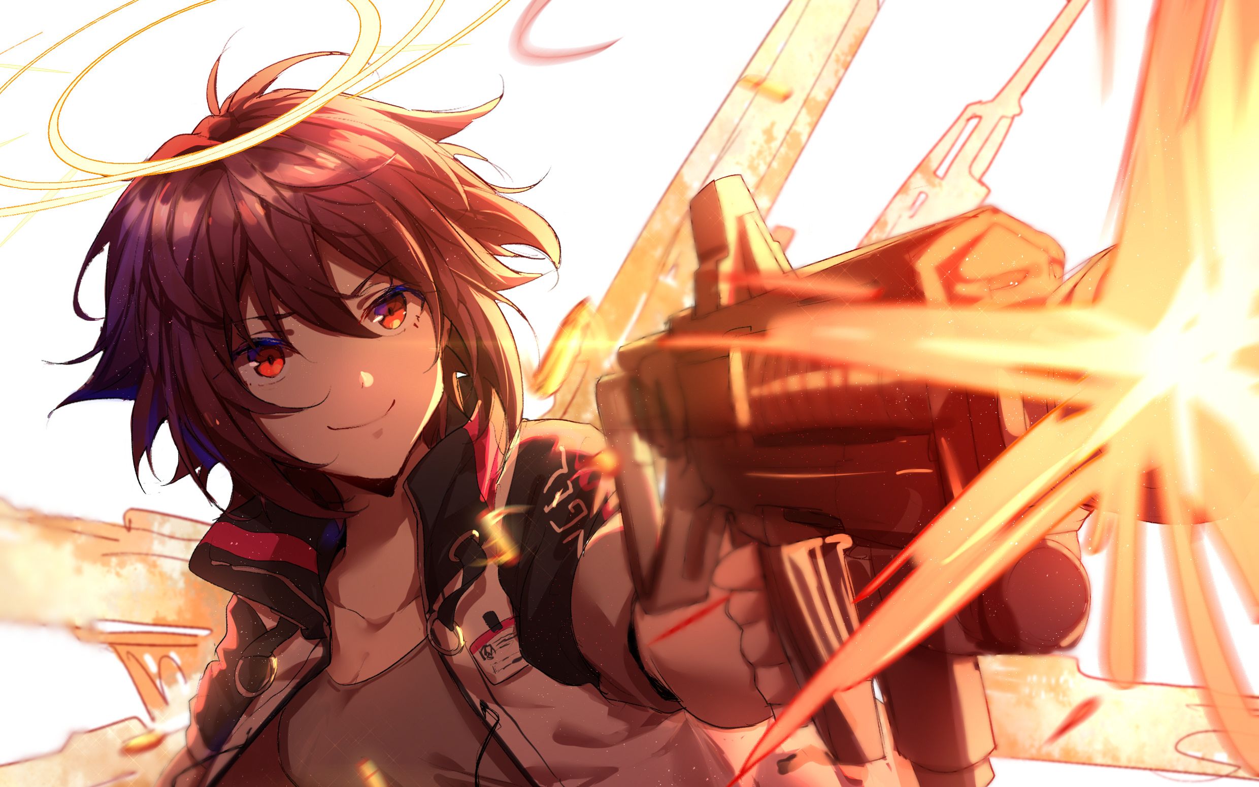 【明日方舟】在60级礼包和星期6玄学之下能否出能天使_哔哩哔哩_bili