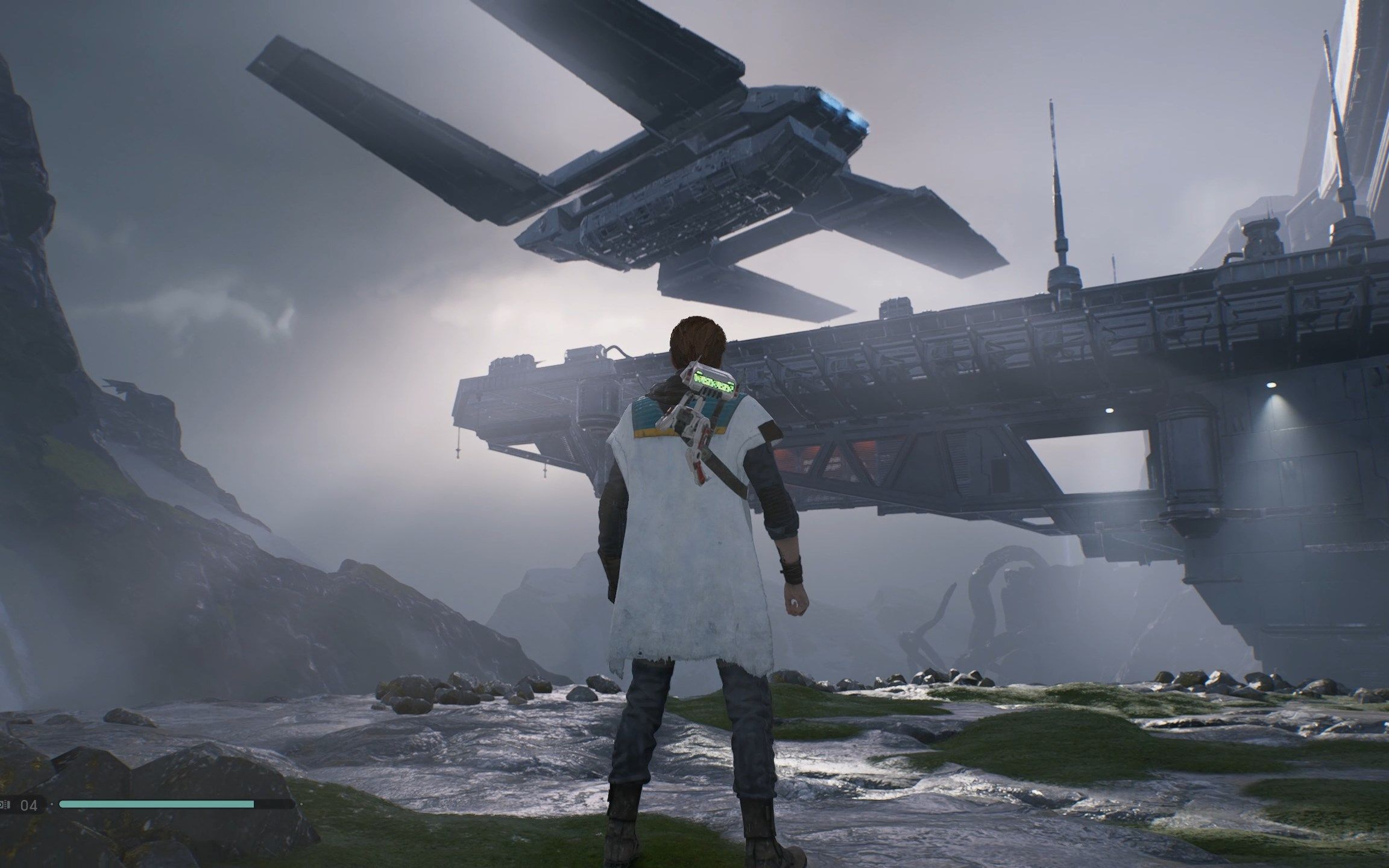 【星球大战绝地:陨落的武士团】ep05:我推推推