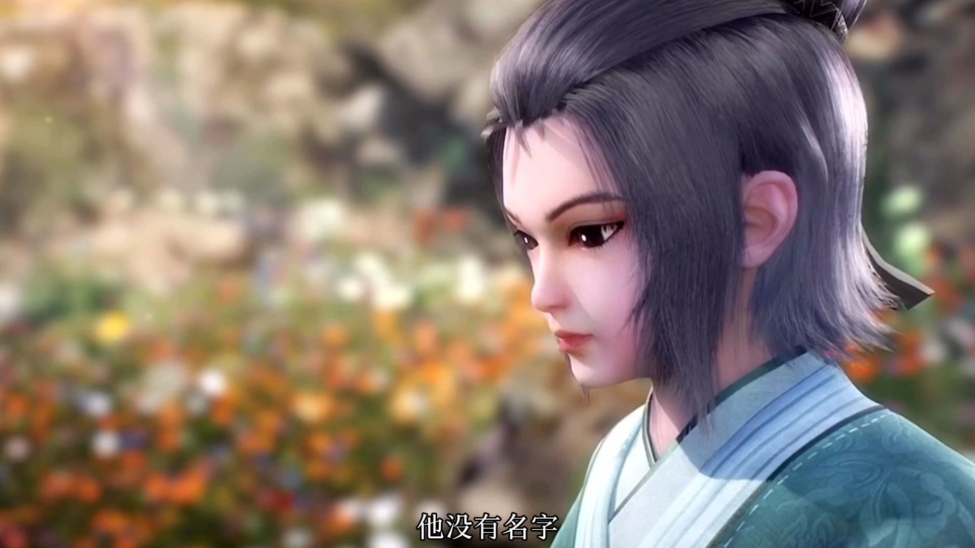 秦时明月经典语录颜路篇我们只是对手不是敌人