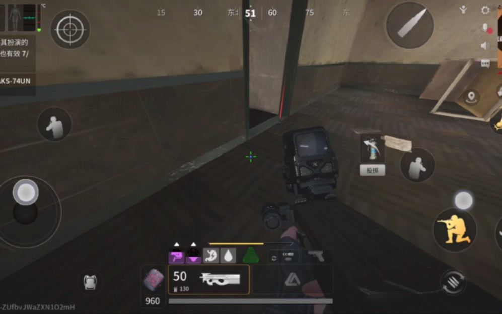 暗区突围s1玩家来玩萤火突击是什么样的