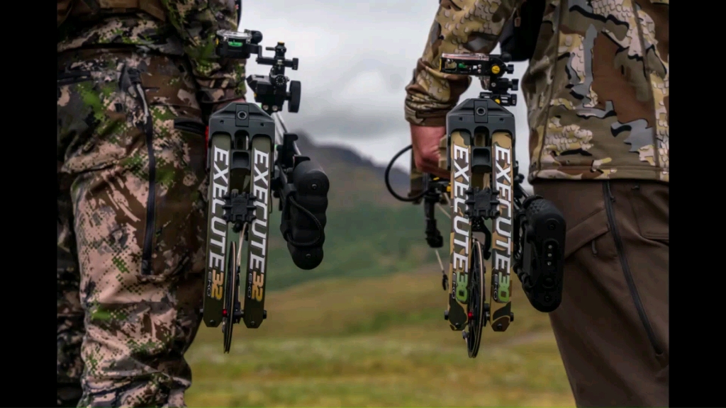 熊牌射箭2023款 执行30复合弓评测 bear archery 2023 execute 30