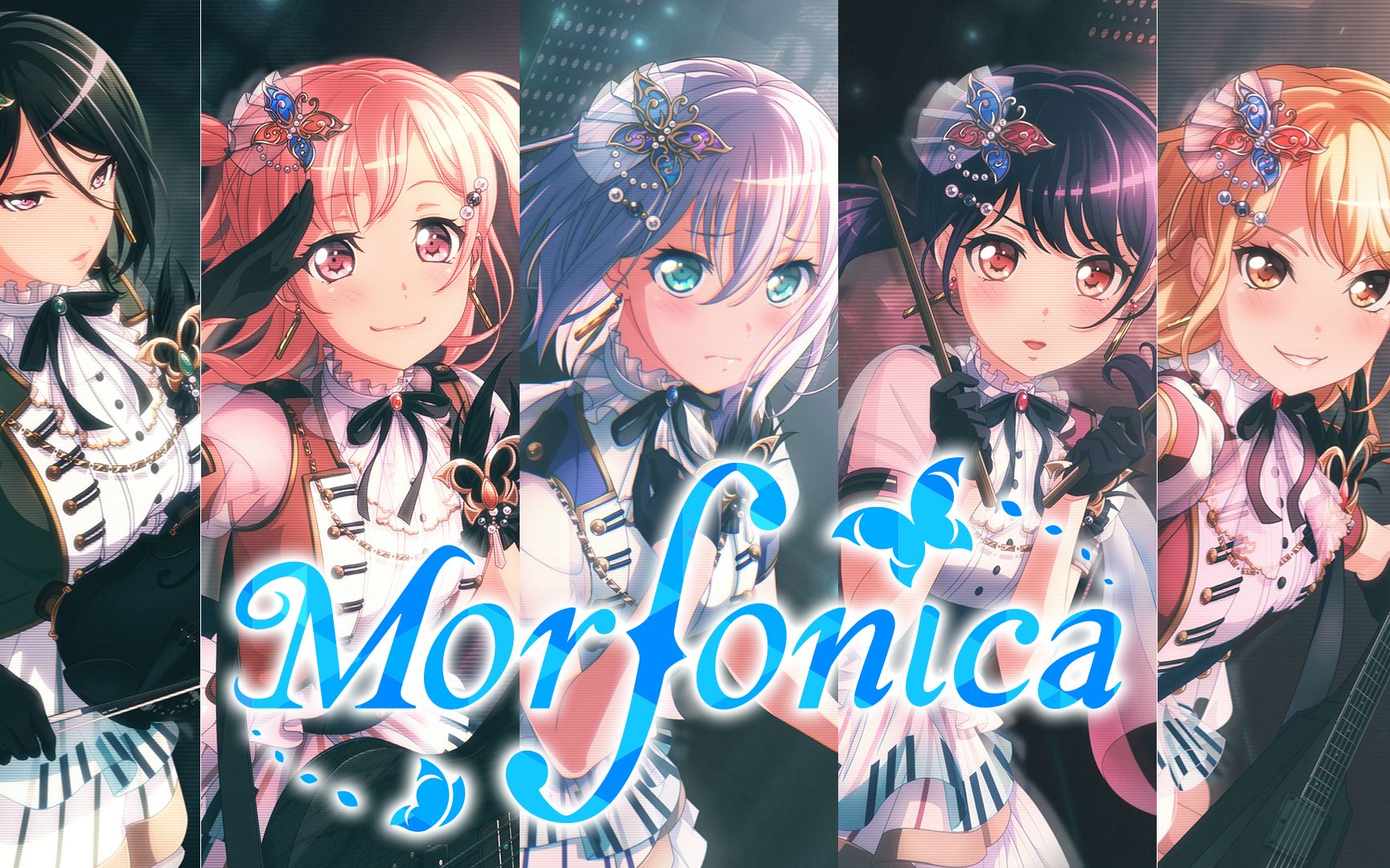 【纯音乐】morfonica - daylight