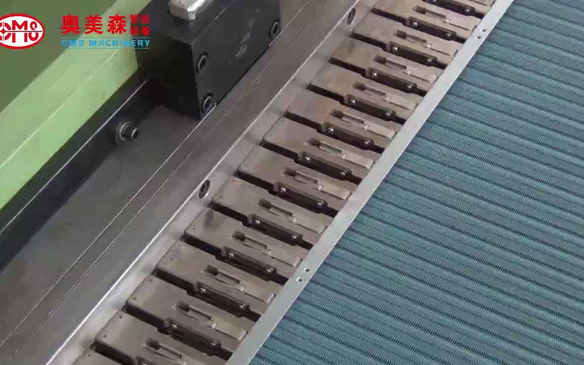 中山奥美森---强制式胀管机(翻转门)