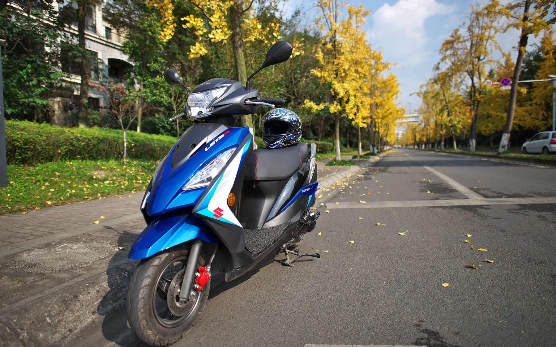 山狗a8通勤测试