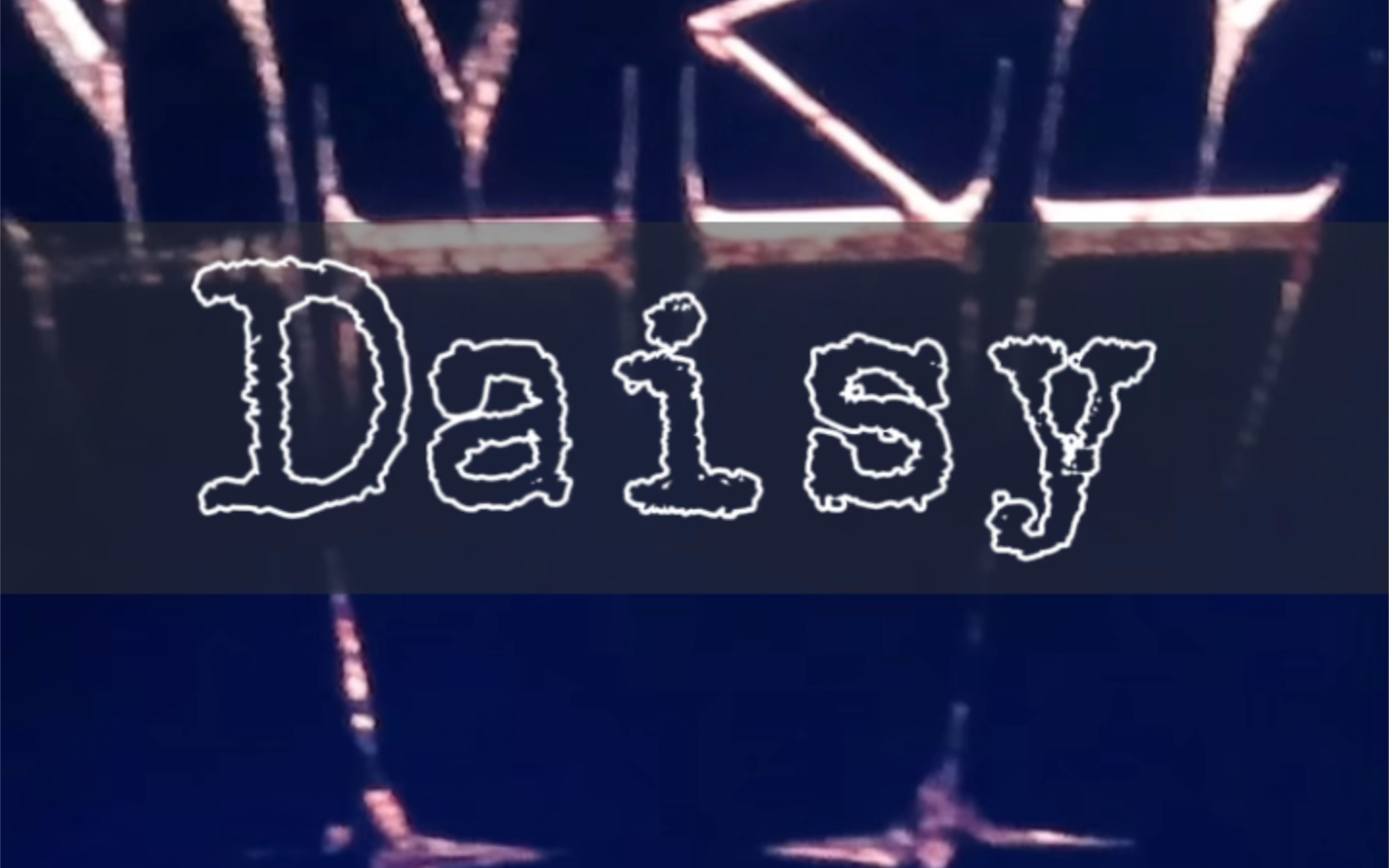 【力丸rikimaru】力丸未发布单曲daisy完整版(画面不重要,请侧耳倾听