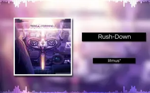 Descargar video: litmus* - Rush-Down [Official Audio]