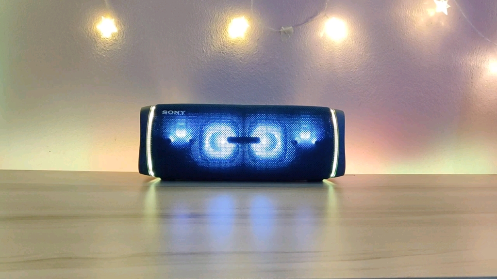 索尼xb43重低音音乐播放(2)