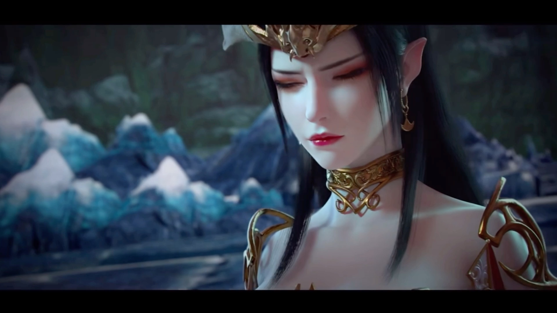 只有美杜莎没有云韵的萧炎 真是意难平_哔哩哔哩_bilibili