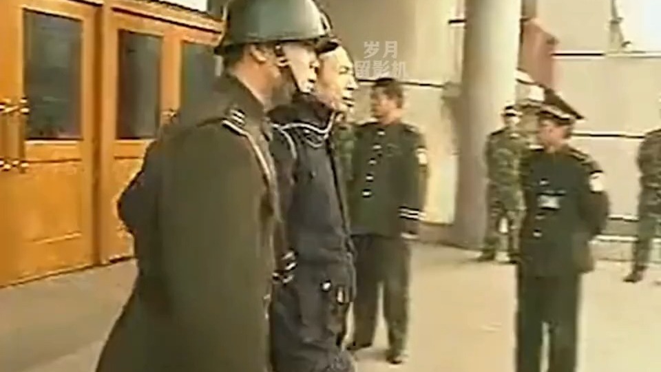 《直击沈阳"三八大案"死刑现场:1999年临终时刻真实记录》