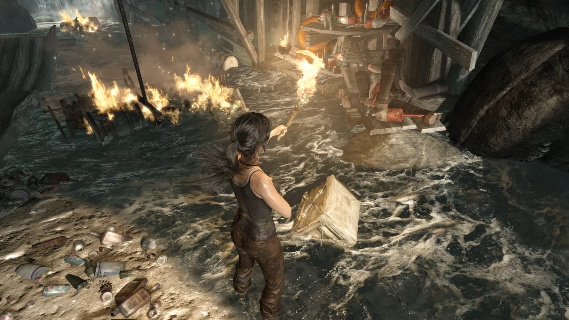 《古墓丽影9年度版》tombraider 2025