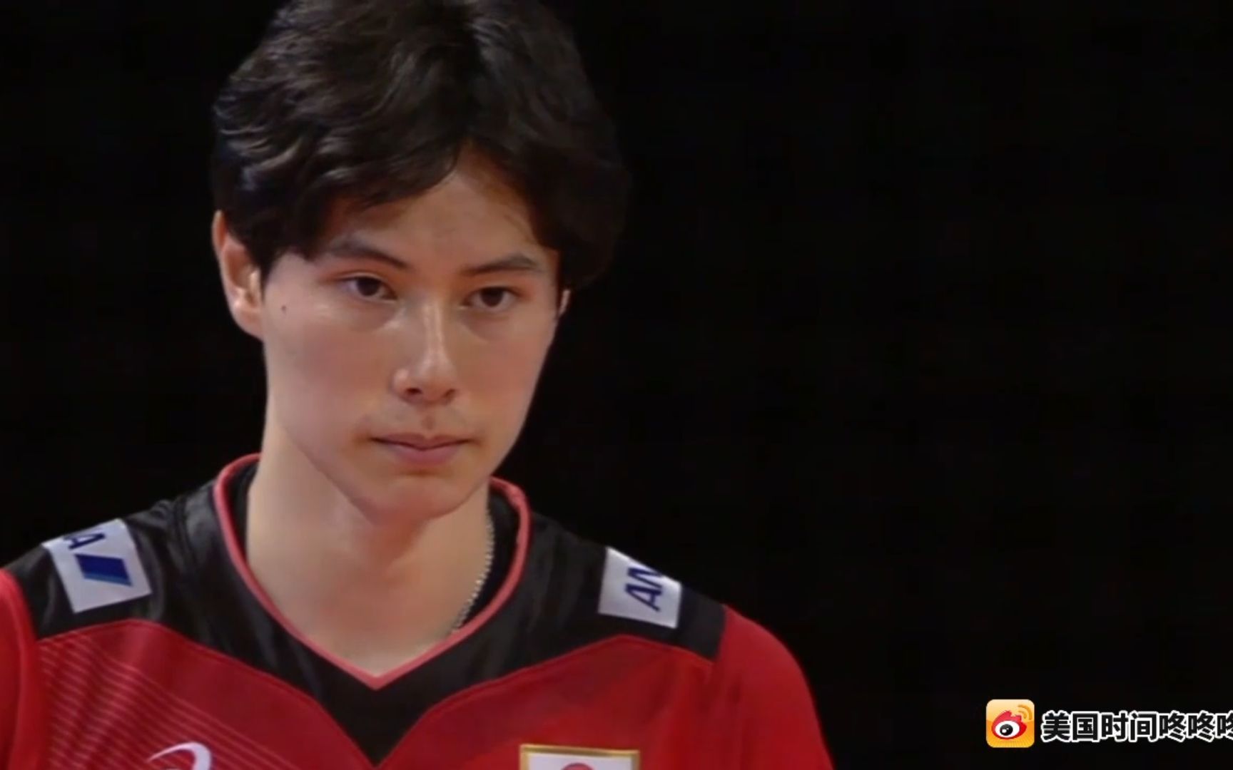 活动作品排球少年高桥蓝在2021vnl美日对抗中的得分集锦