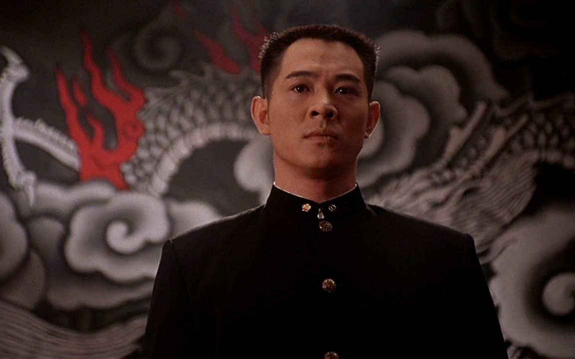 精武英雄忍无可忍无须再忍陈真勇闯虹口道场