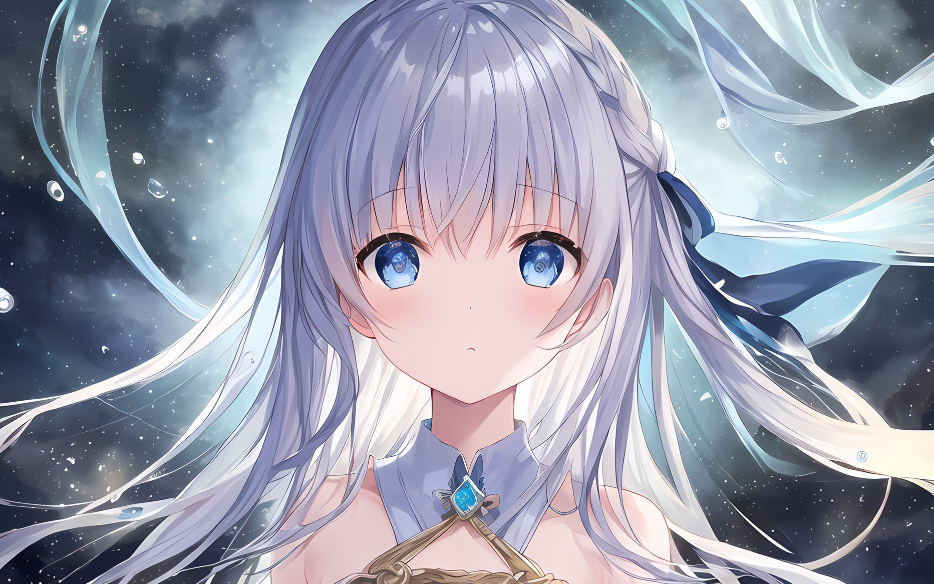 【ai绘画】点兔同人:香风智乃