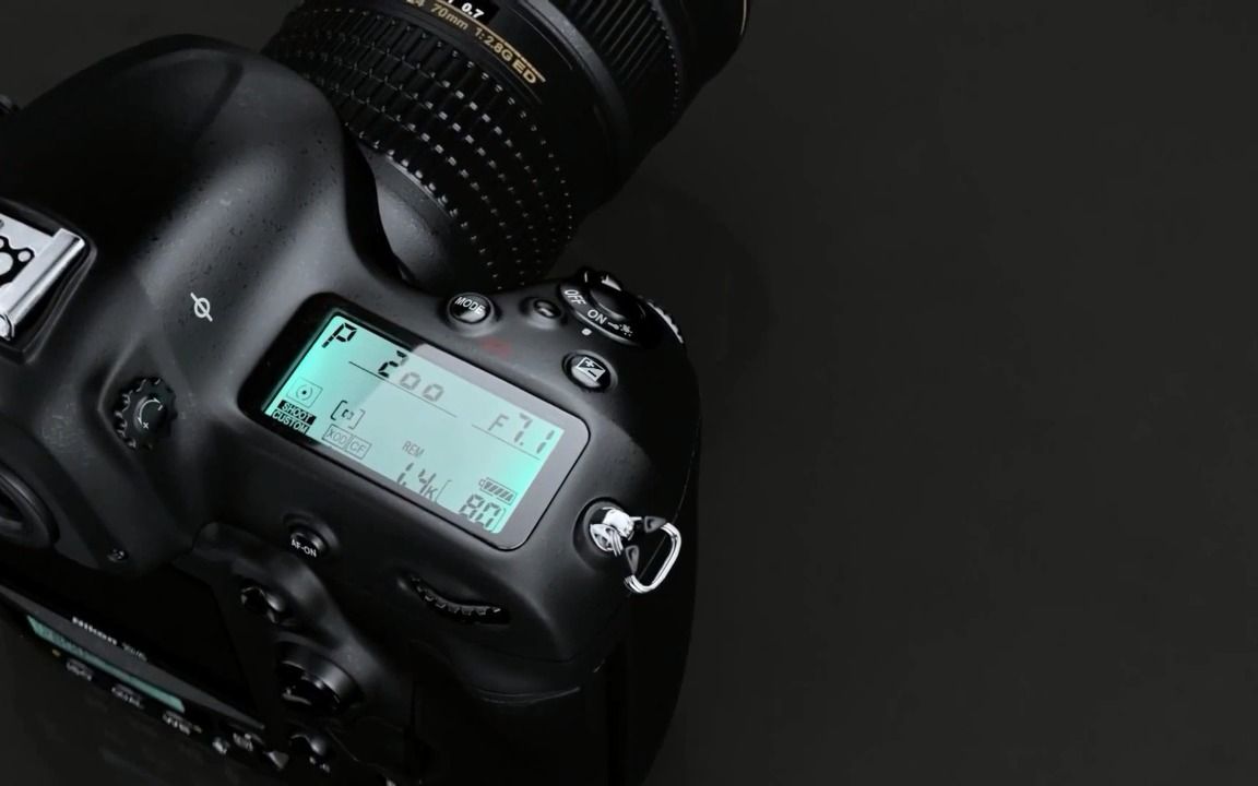 【影像从心】Nikon 尼康全系列相机官方宣传片合集哔哩哔哩bilibili