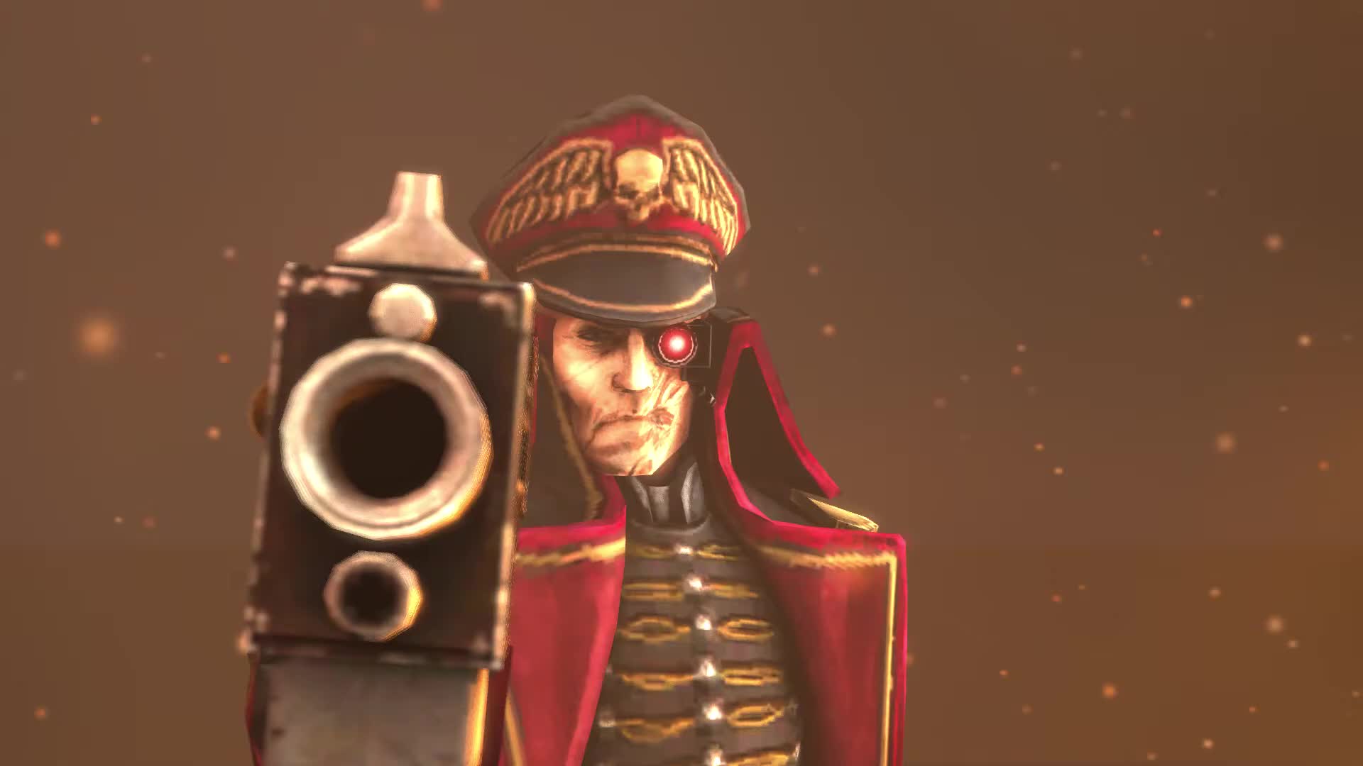 [战锤40k同人动画] 政委[wh40k sfm animation](absolutelynothing)