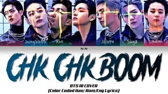 Download Video: 【Ai Cover】BTS - Chk Chk Boom (StrayKids)