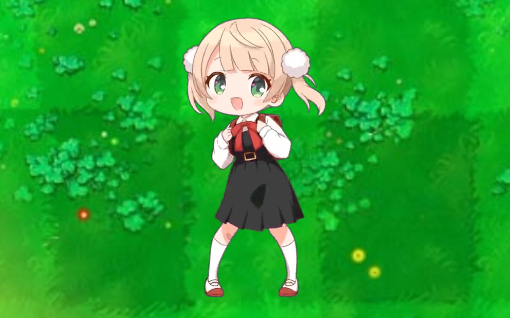 当时雨羽衣来到植物大战僵尸