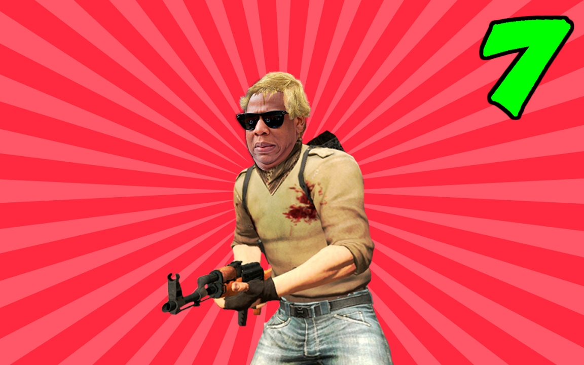 cs-go wtf moments #7