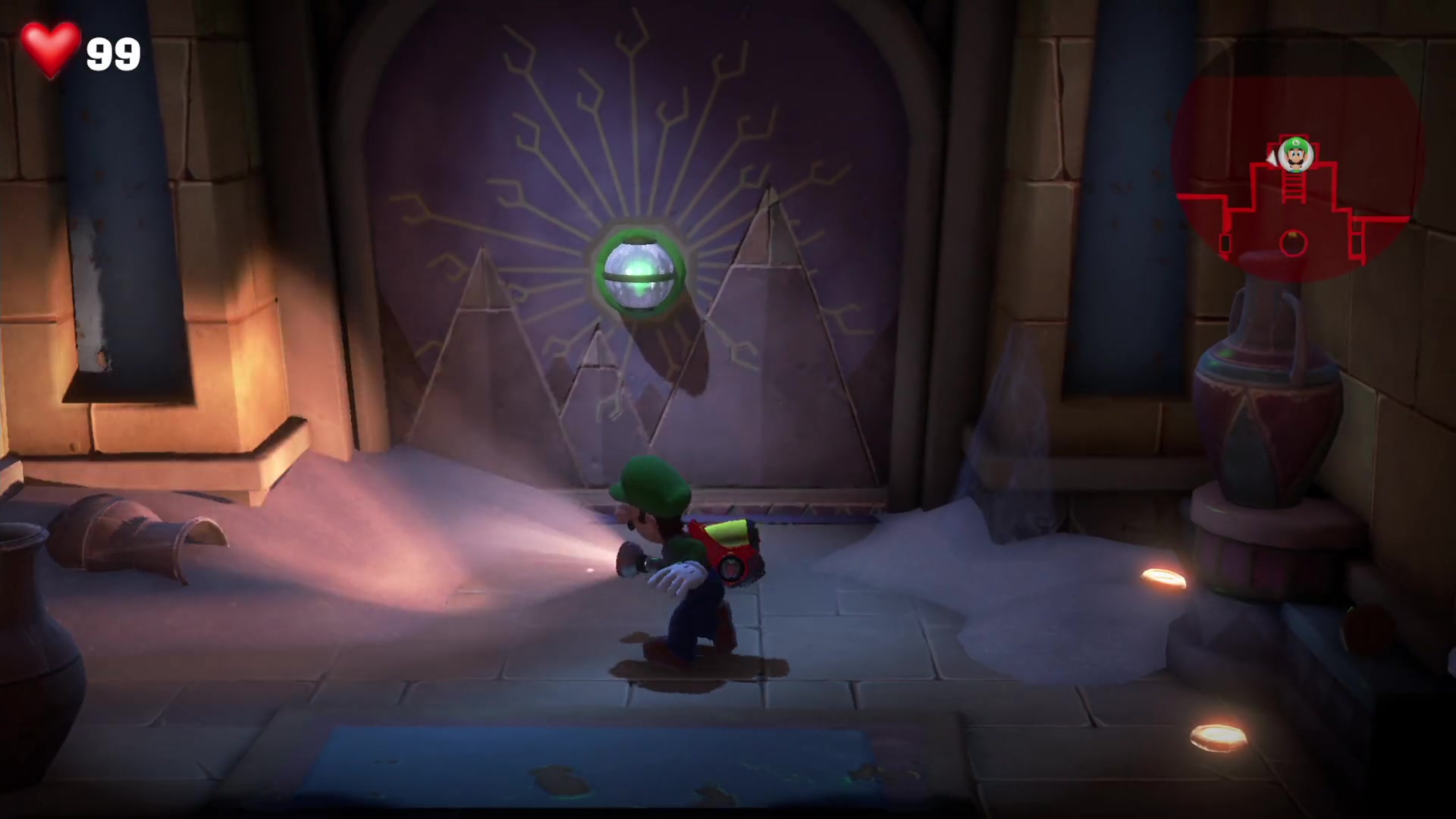 路易鬼屋3十楼毒气室_哔哩哔哩_bilibili