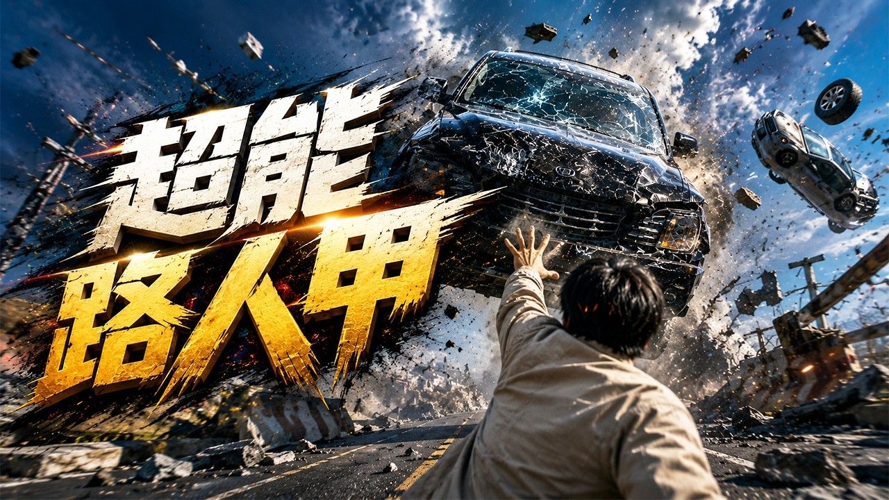 超能路人甲 (2026) 4K