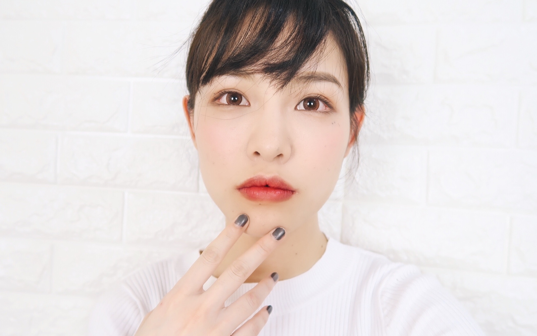 森绘梨佳小小小仿妆[九九希]