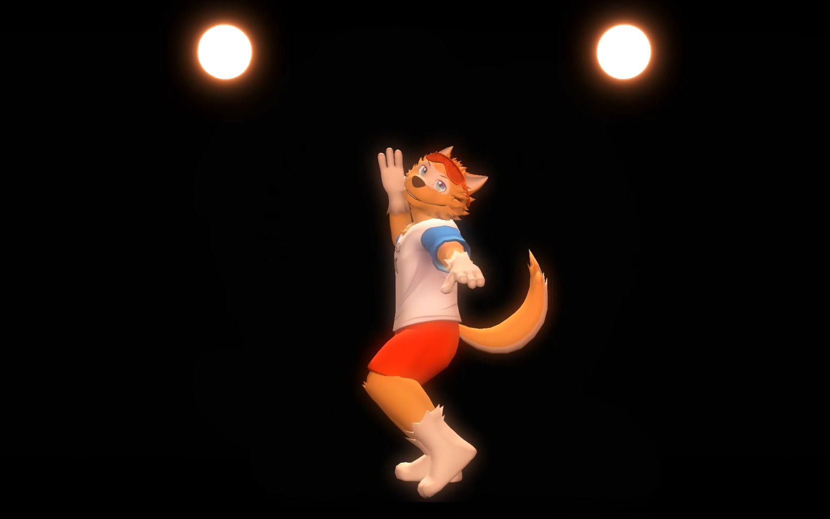 【mmd】极乐净土 - 扎比瓦卡