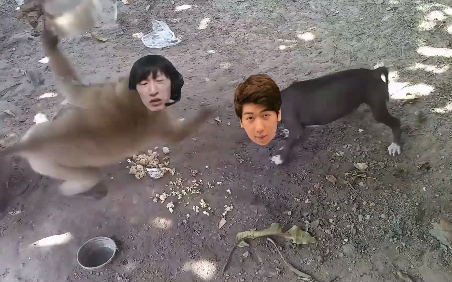 电棍抢炫神韭菜盒子