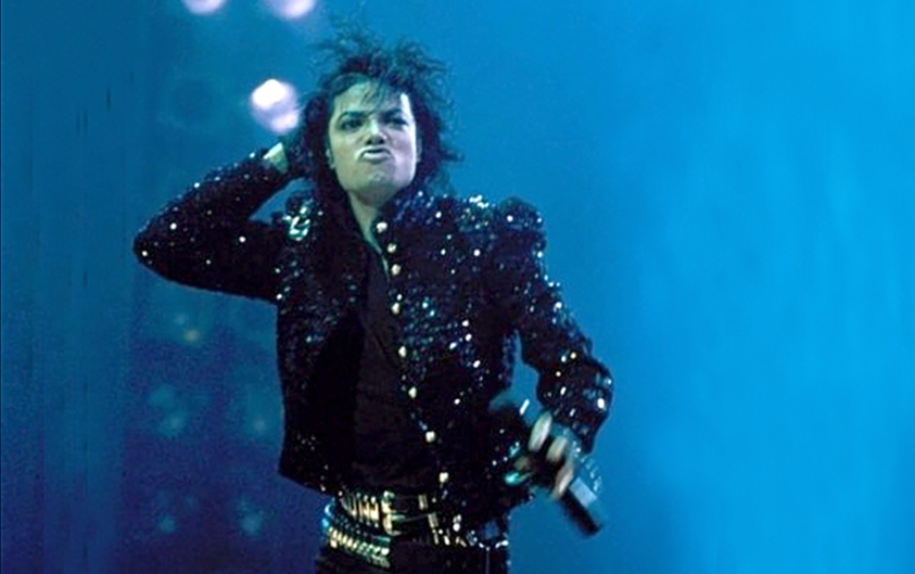 michael jackson man in the mirror bad tour