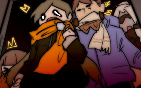 coc充满茫然和促销味道的雪山密室跑团replay03