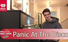 [图]【Panic! At The Disco】iHeartRadio's First Look Powered by M&M'S featuring P!ATD