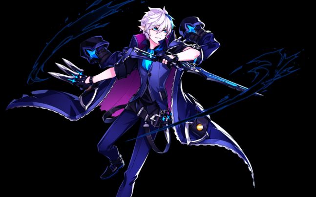 【艾尔之光国服】 8英雄武灾厄魔君ct2分02秒过4y