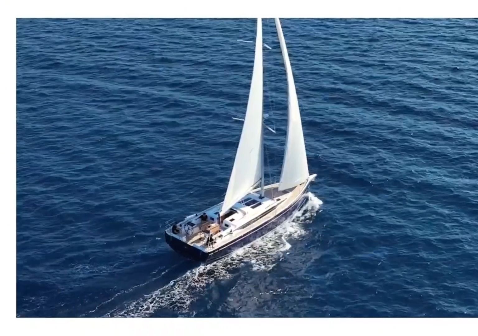 更强更舒适更安全,巴伐利亚c46单体帆船震撼来袭