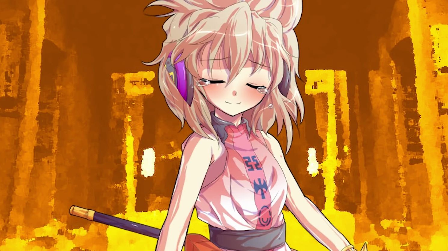 【油管搬运-中文翻译】東方病娇 丰聪耳神子篇 p4(七成熟)