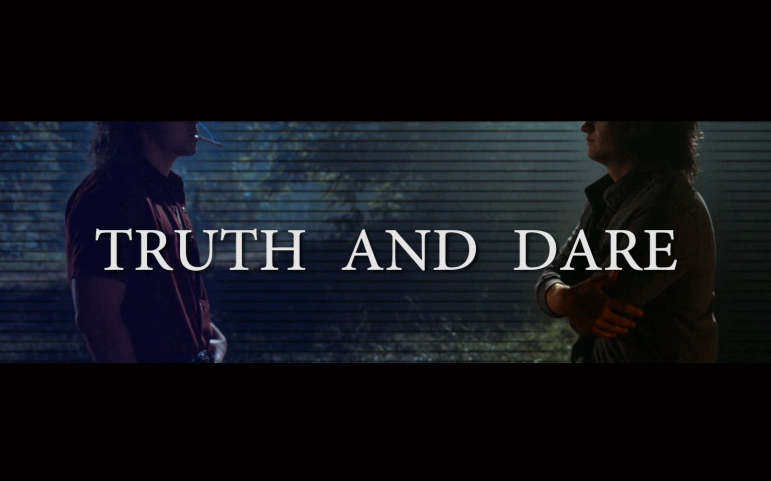 [图]【伪预告|Harringrove】Truth And Dare