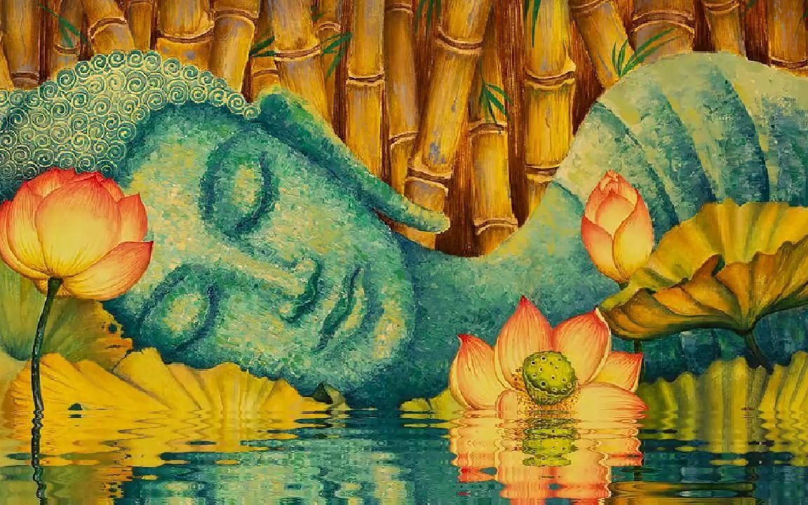 古风雅致93唯美93空灵纯净 瑜伽冥想 打禅静坐 唤醒灵魂 治愈音乐