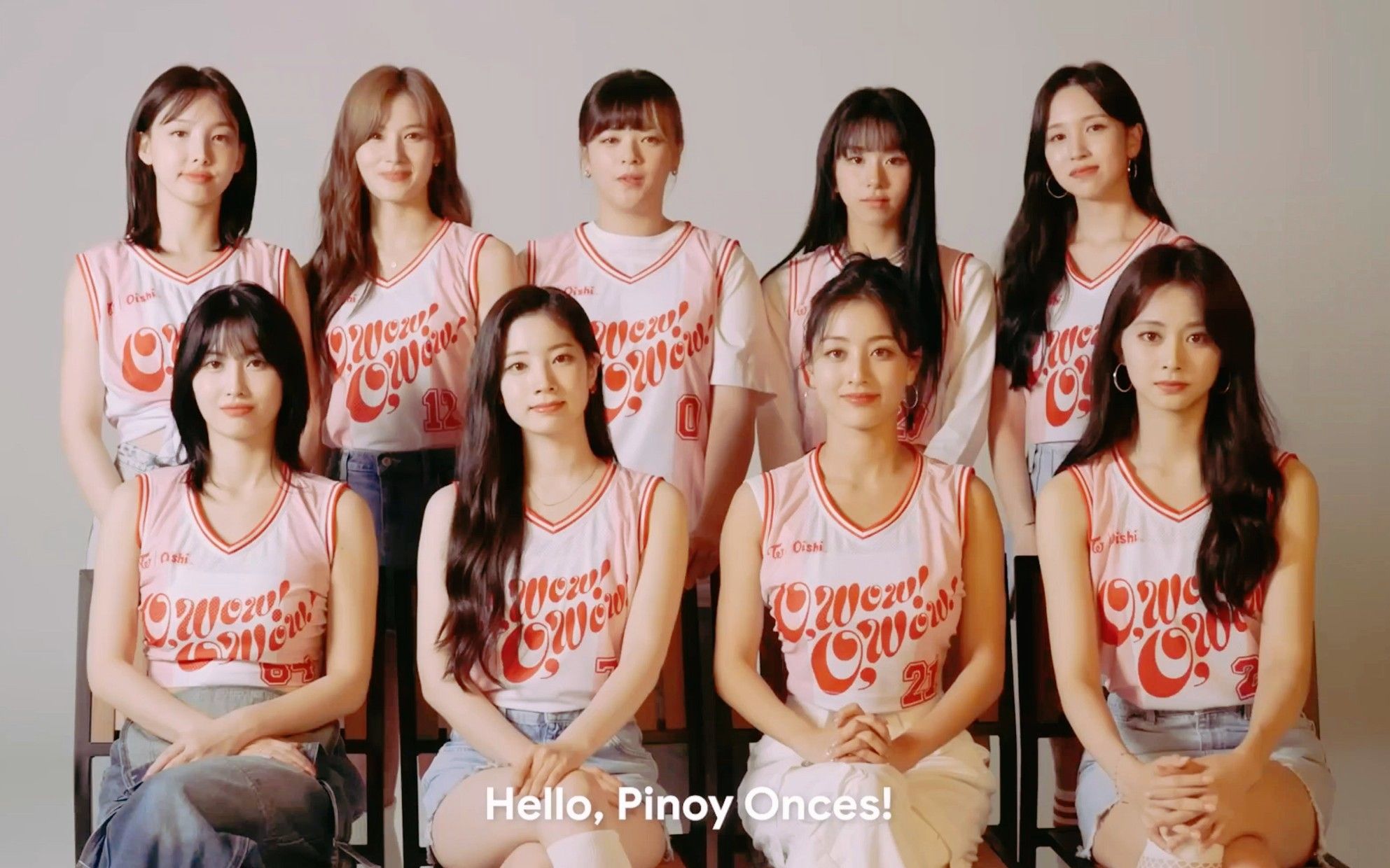 [4k] twice -oishi上好佳广告正篇 231119