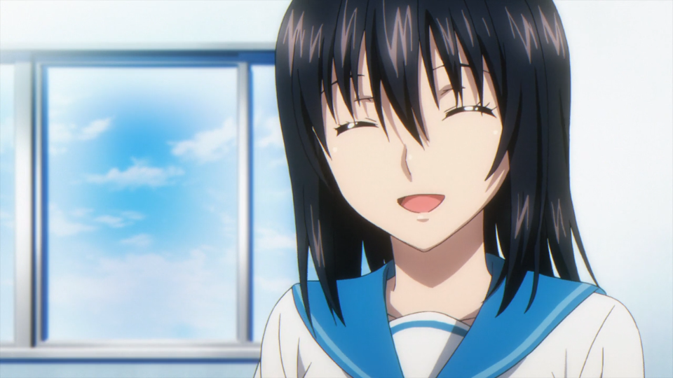 姬柊雪菜 我只在乎你