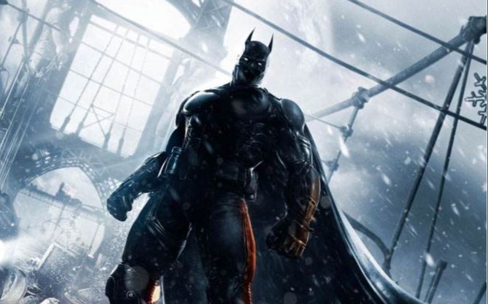 【不义联盟2】阴间角色蝙蝠侠